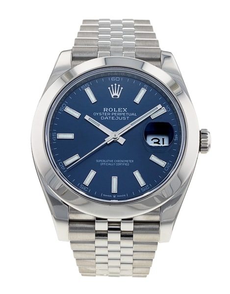 Rolex Datejust 41 126300